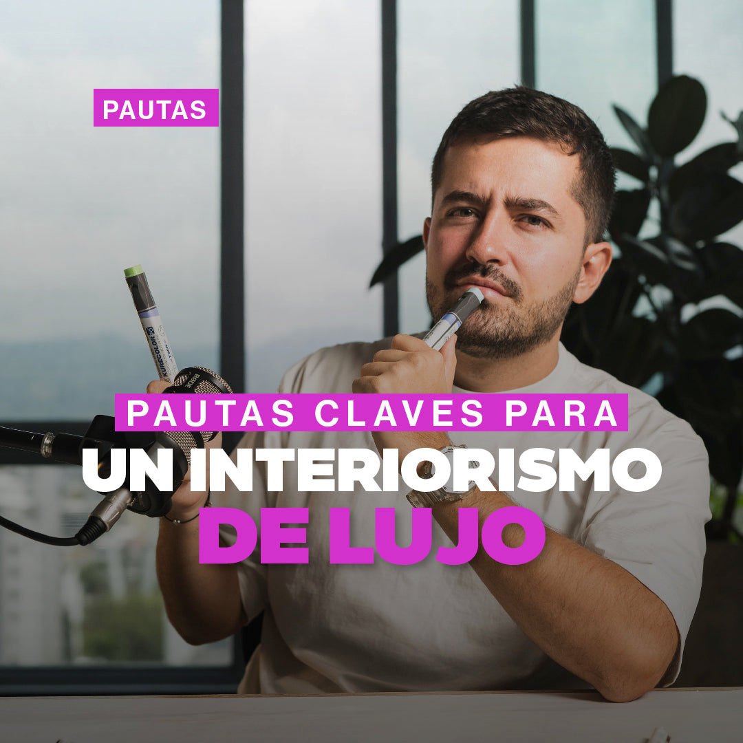 Pautas Claves para un Interiorismo de Lujo